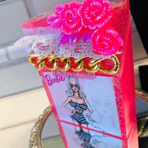 Barbie Cigarette Case